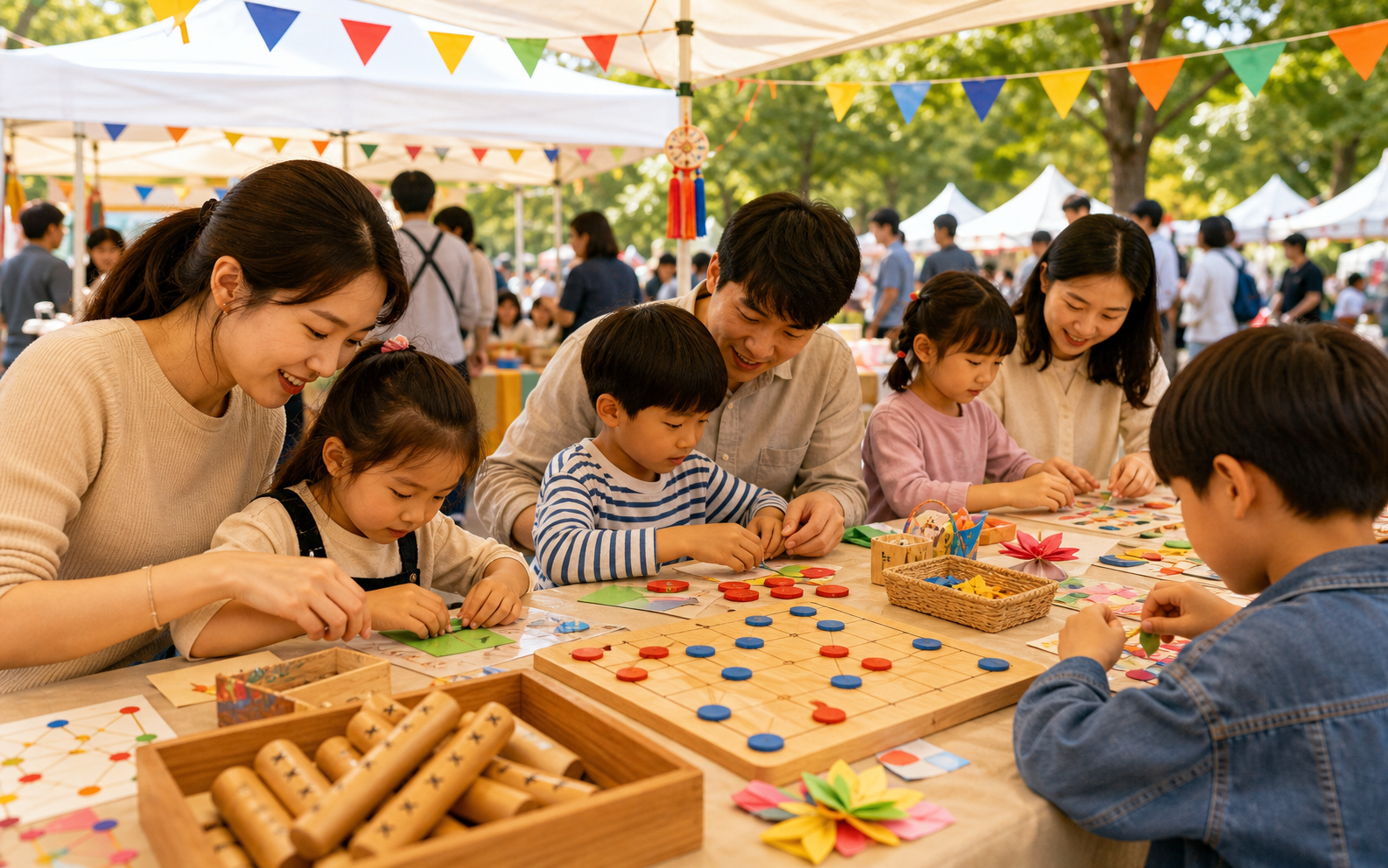 어우러짐마당