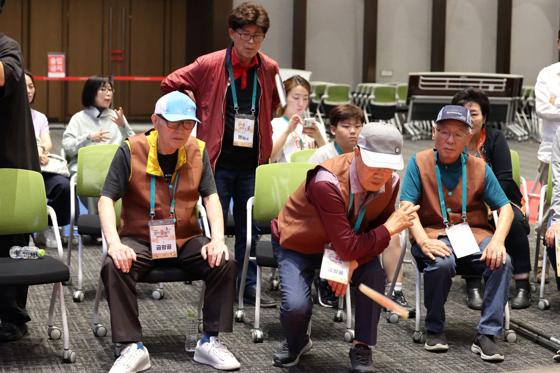 제 4회 경기윷놀이대회