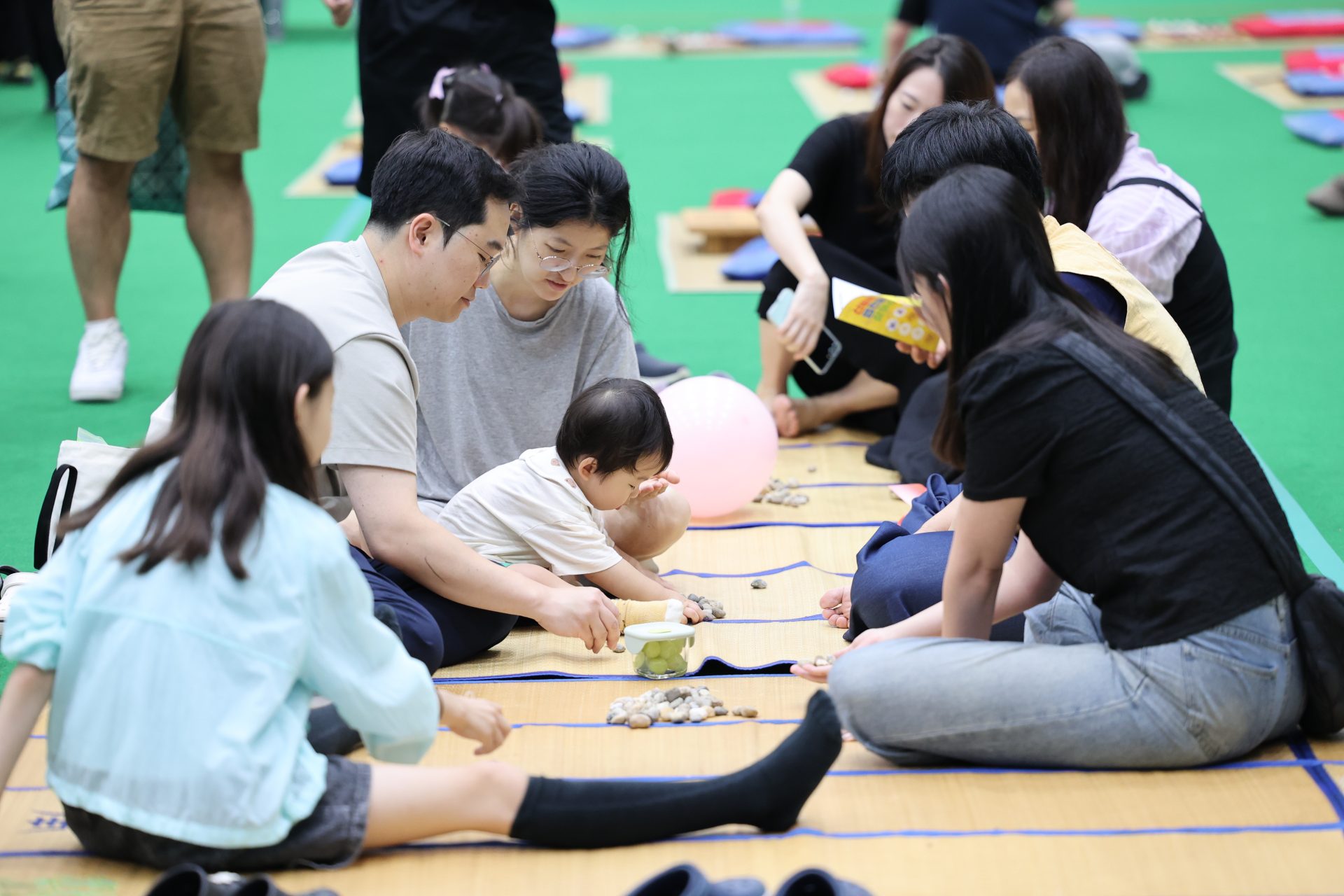 제 5회 경기윷놀이대회