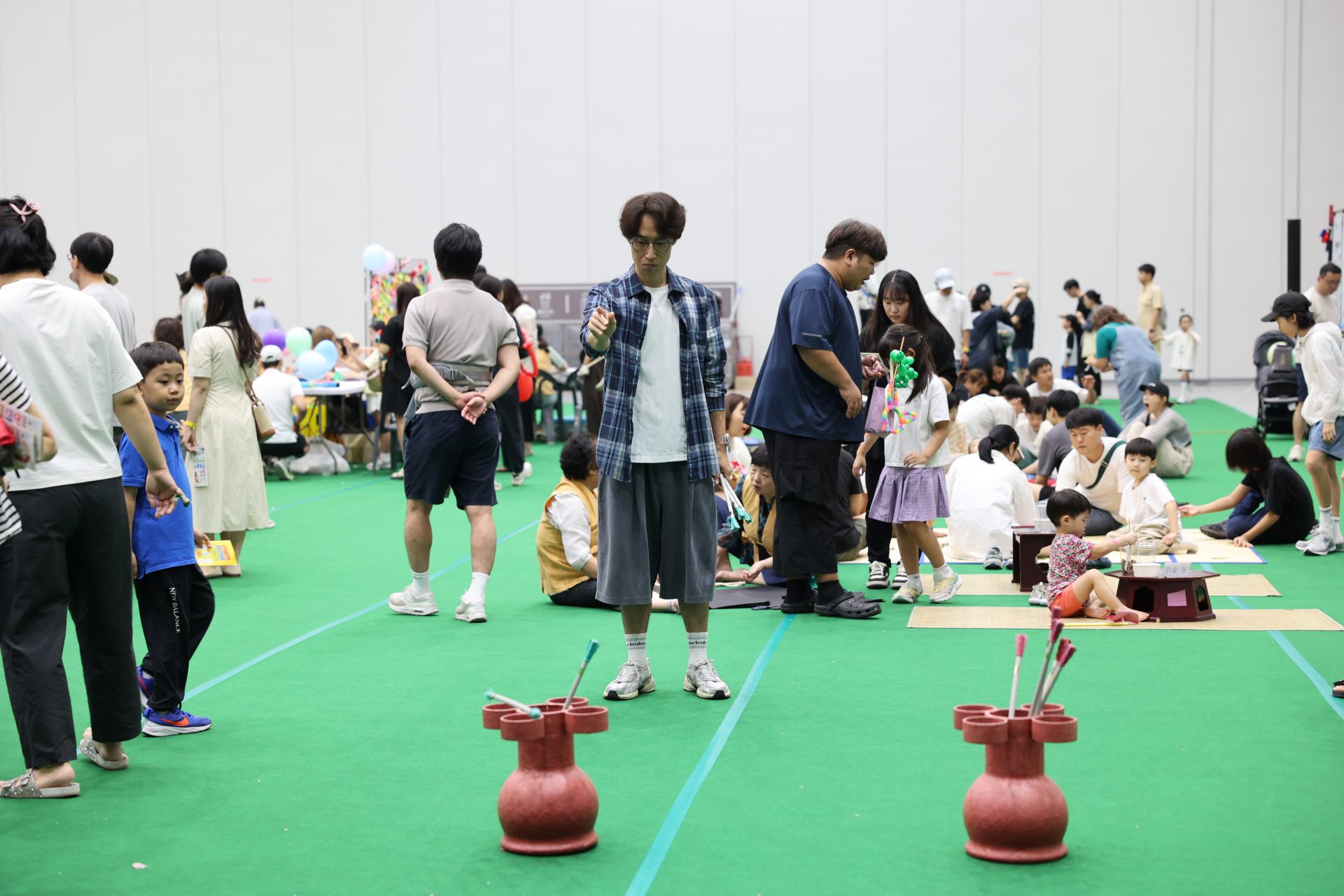 제 5회 경기윷놀이대회